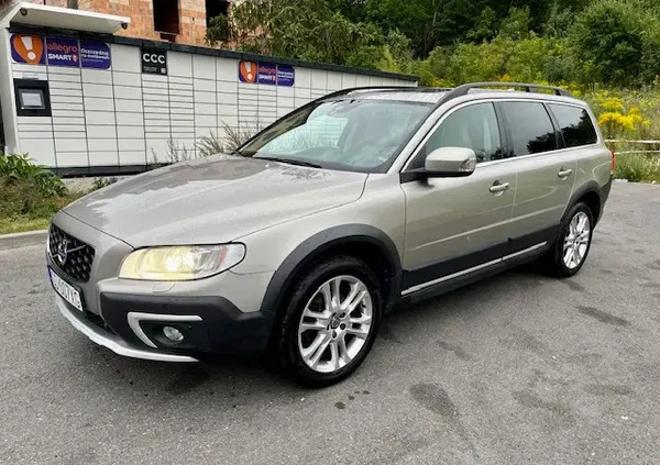 pomorskie Volvo XC 70 cena 84000 przebieg: 228000, rok produkcji 2015 z Gdańsk